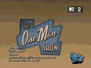 eminem show